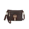 Women's Tarren Signature Crossbody Bag-MKF Collection New