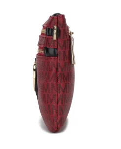 Women's Tarren Signature Crossbody Bag-MKF Collection New