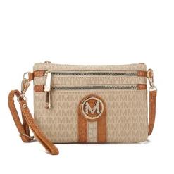 Women's Tarren Signature Crossbody Bag-MKF Collection New
