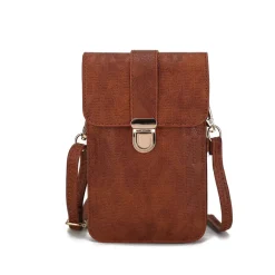 Women's Ulla Phonecrossbody Bag-MKF Collection New
