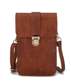 Women's Ulla Phonecrossbody Bag-MKF Collection New