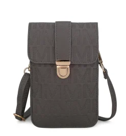 Women's Ulla Phonecrossbody Bag-MKF Collection New