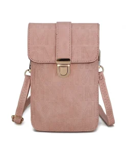 Women's Ulla Phonecrossbody Bag-MKF Collection New