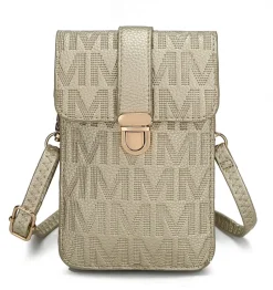 Women's Ulla Phonecrossbody Bag-MKF Collection New