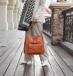 Women's Vanya Shoulder Bag-MKF Collection Sale