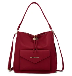 Women's Vanya Shoulder Bag-MKF Collection Sale