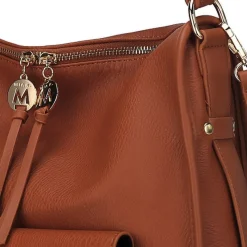 Women's Vanya Shoulder Bag-MKF Collection Sale