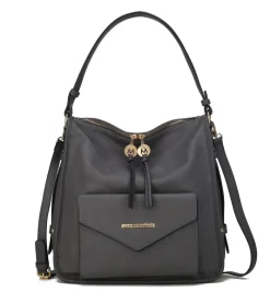 Women's Vanya Shoulder Bag-MKF Collection Sale
