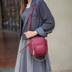 Women's Winona Crossbody Bag Handbag-MKF Collection Online