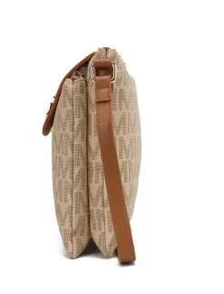Women's Wrigley Signature Crossbody Bag-MKF Collection Outlet