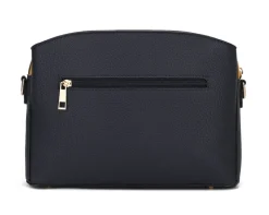 Women's Zoely Vegan Leather Women's Crossbody Bag-MKF Collection Sale