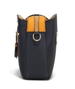 Women's Zoely Vegan Leather Women's Crossbody Bag-MKF Collection Sale