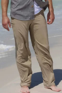 Men's Stretch Fit Fishing Pants-Mojo Sportswear Company Clearance