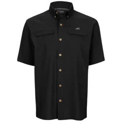 Mr. Big Short Sleeve Men's Fishing Shirt-Mojo Sportswear Company Sale