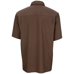 Mr. Big Short Sleeve Men's Fishing Shirt-Mojo Sportswear Company Sale