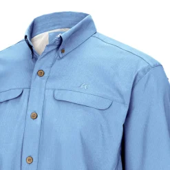 Mr. Big Short Sleeve Men's Fishing Shirt-Mojo Sportswear Company Sale