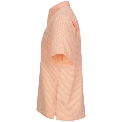 Mr. Big Sport Check Short Sleeve Men's Fishing Shirt-Mojo Sportswear Company Discount