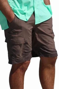 Stillwater Casual Men's Fishing Shorts-Mojo Sportswear Company New