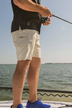 Stillwater Casual Men's Fishing Shorts-Mojo Sportswear Company New