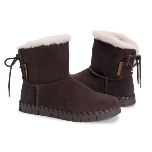 Women's Flexi-Albany Boots-Muk Luks Online