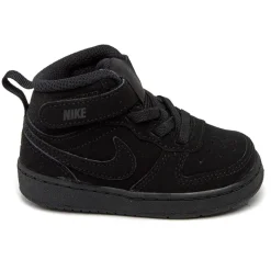 Toddler Court Borough Mid 2 Shoes-Nike Fashion