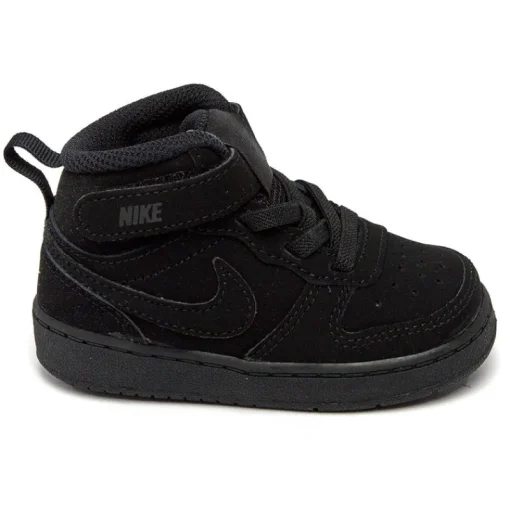 Toddler Court Borough Mid 2 Shoes-Nike Fashion