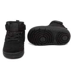 Toddler Court Borough Mid 2 Shoes-Nike Fashion