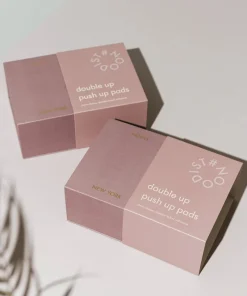 Double Up Demi Push Up Pads-NOOD New