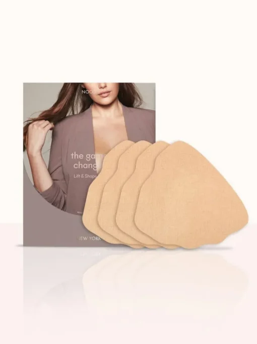 Game Changer Lift & Shape Bra-NOOD Fashion