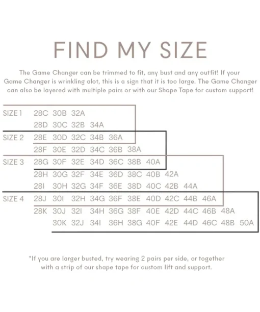 Game Changer Lift & Shape Bra-NOOD Fashion