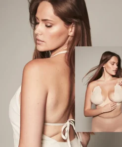 Game Changer Lift & Shape Bra-NOOD Fashion