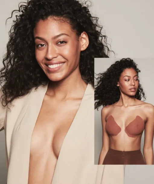 Game Changer Lift & Shape Bra-NOOD Fashion