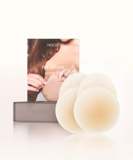 No-Show Extra Lift Reusable Nipple Covers-NOOD Fashion