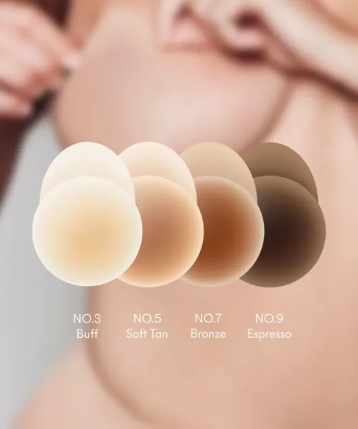 No-Show Extra Lift Reusable Nipple Covers-NOOD Fashion