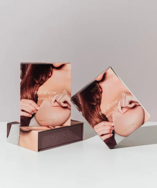 No-Show Extra Lift Reusable Nipple Covers-NOOD Fashion