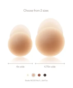 No-Show Extra Lift Reusable Nipple Covers-NOOD Fashion
