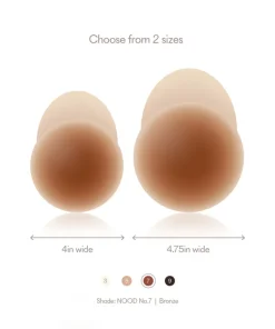 No-Show Extra Lift Reusable Nipple Covers-NOOD Fashion