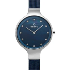Women's Classic Dial Watch - V173LXCLML-Obaku Online