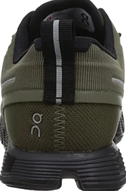 Women's Cloud 5 Waterproof Textile Trainers-On Best