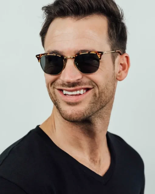 Culloden Sunglasses-Out East Eyewear Hot