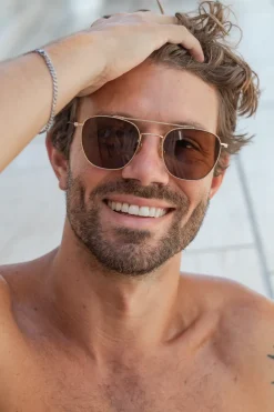 Watermill-Revere Sunglasses-Out East Eyewear Fashion