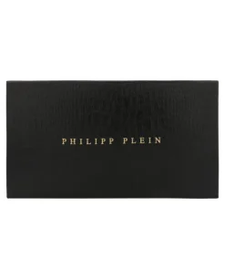 Aviator-Frame Titanium Sunglasses-Philipp Plein New