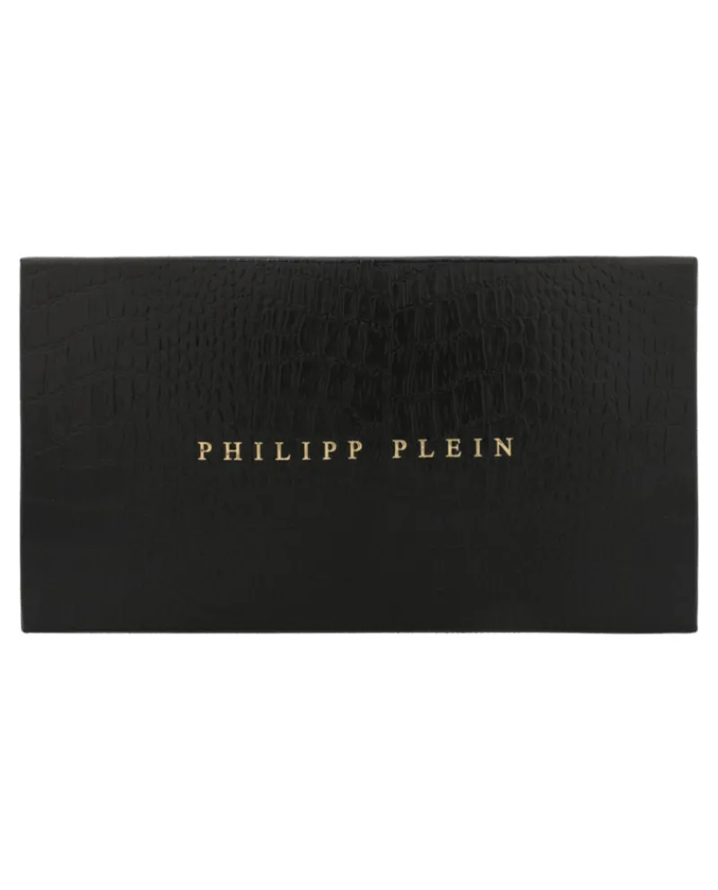 Aviator-Frame Titanium Sunglasses-Philipp Plein New