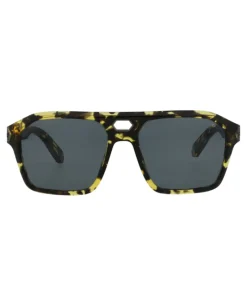 Aviator-Frame Acetate Sunglasses-Philipp Plein Outlet