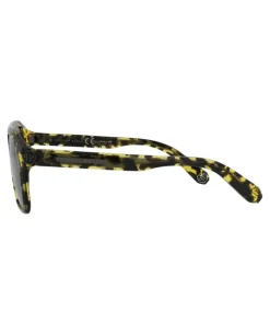 Aviator-Frame Acetate Sunglasses-Philipp Plein Outlet