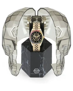 Date Superlative Crystal Watch-Philipp Plein Online