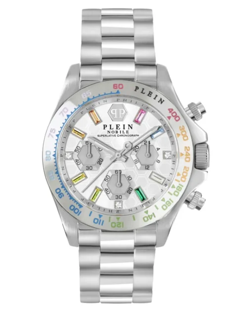 Nobile Lady Chronograph Watch-Philipp Plein Clearance