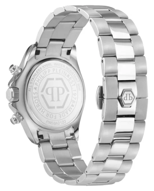 Nobile Lady Chronograph Watch-Philipp Plein Clearance