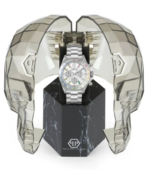 Nobile Lady Chronograph Watch-Philipp Plein Clearance