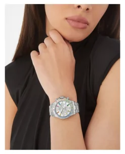 Nobile Lady Chronograph Watch-Philipp Plein Clearance